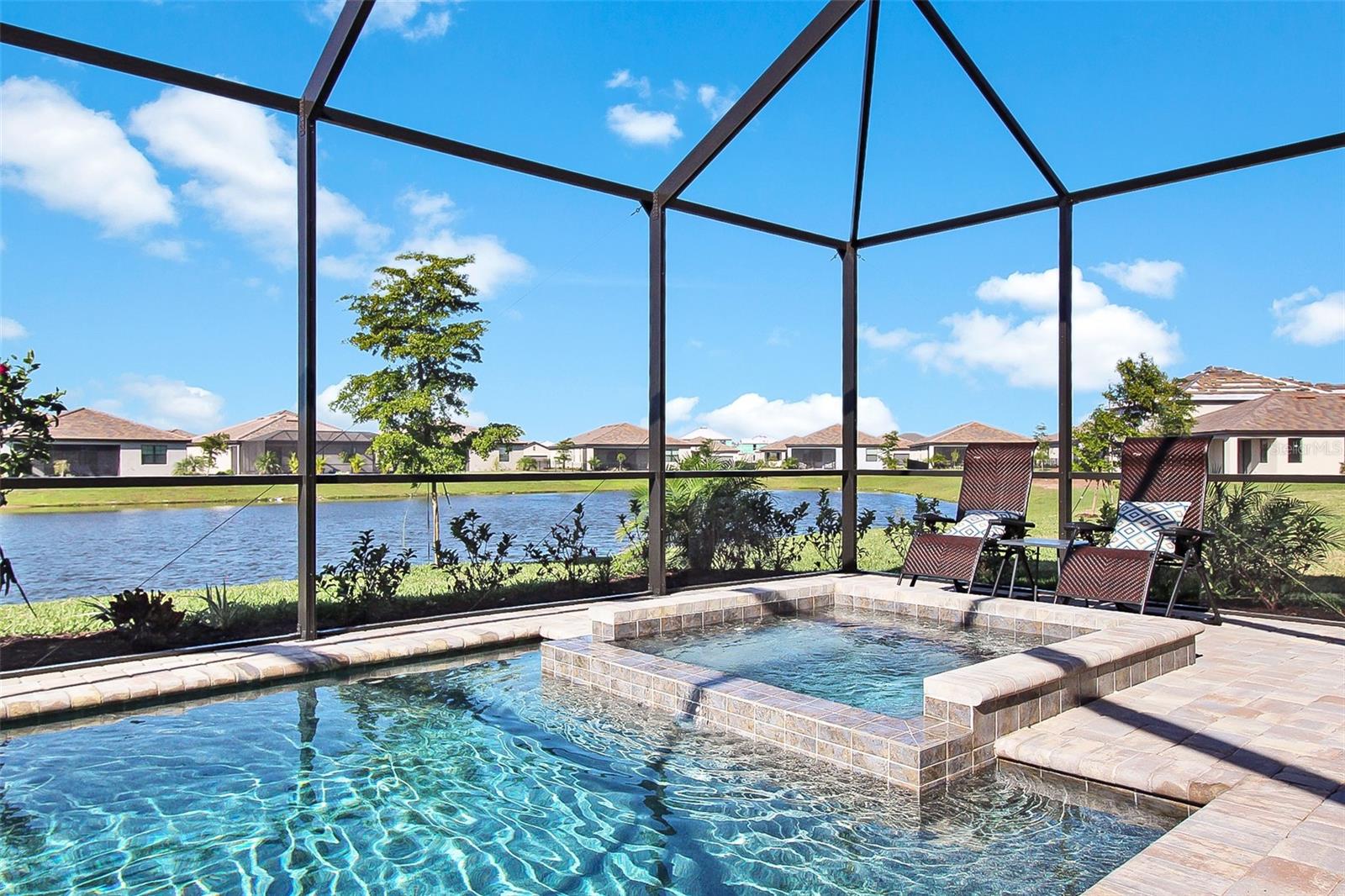 LORRAINE LAKES PH IIB-3 & IIC - Residential Lease