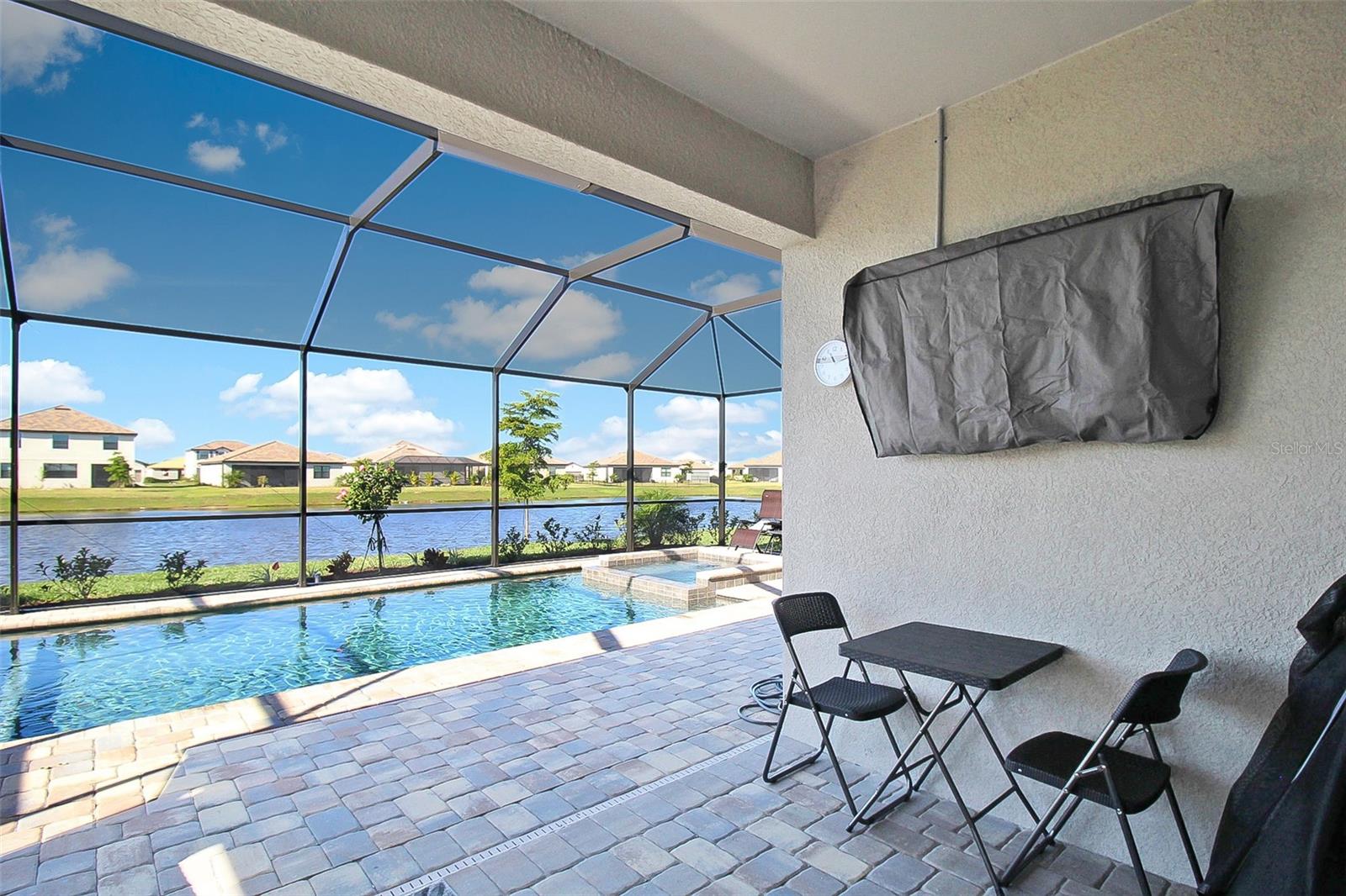 LORRAINE LAKES PH IIB-3 & IIC - Residential Lease