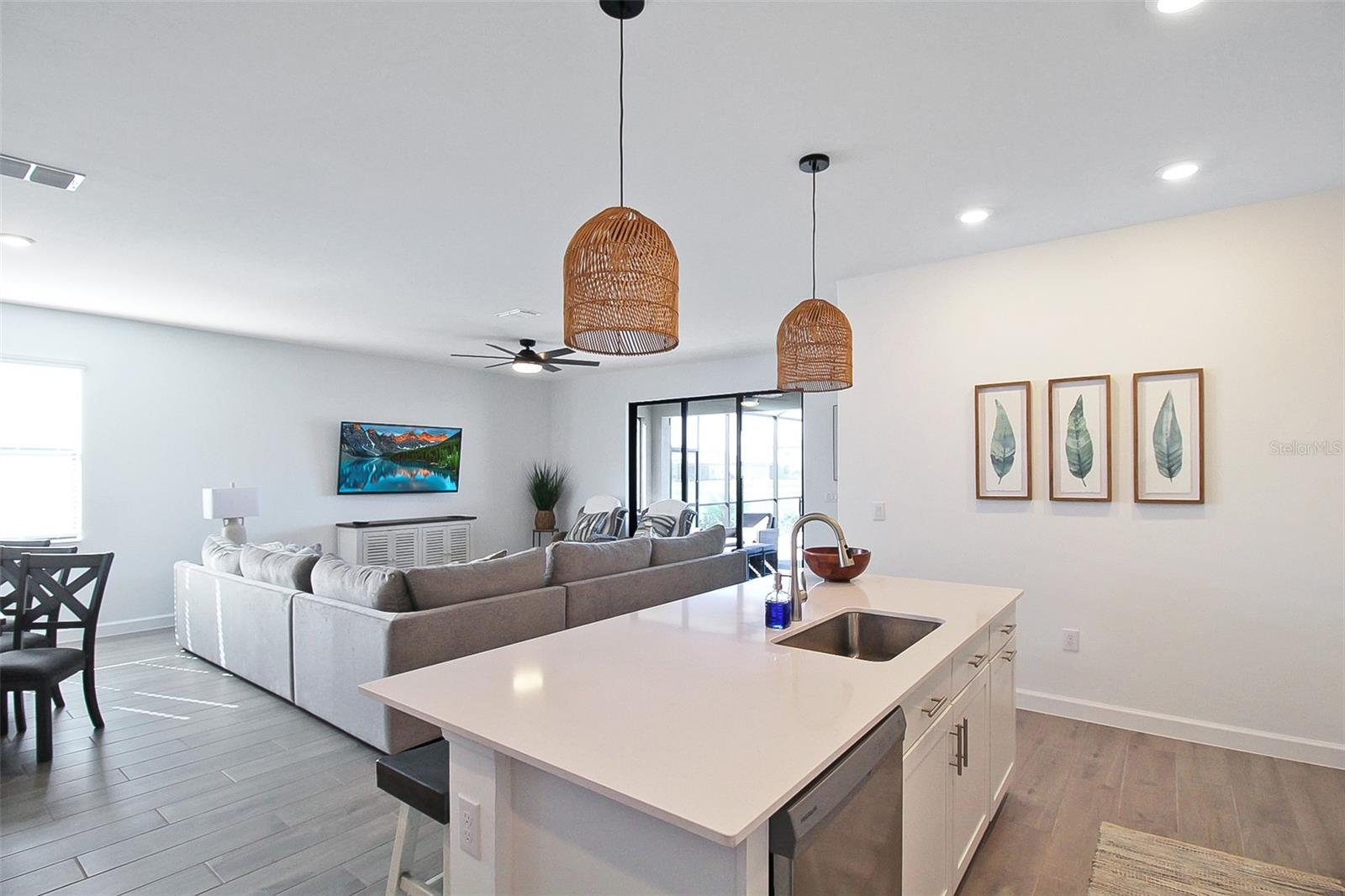 LORRAINE LAKES PH IIB-3 & IIC - Residential Lease