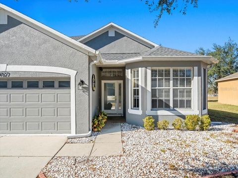 A home in SPRING HILL