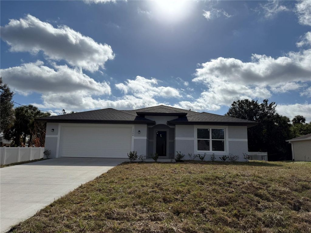 Photo of 1288 Nackman Road, North Port, FL 34288 (MLS # A4683049)