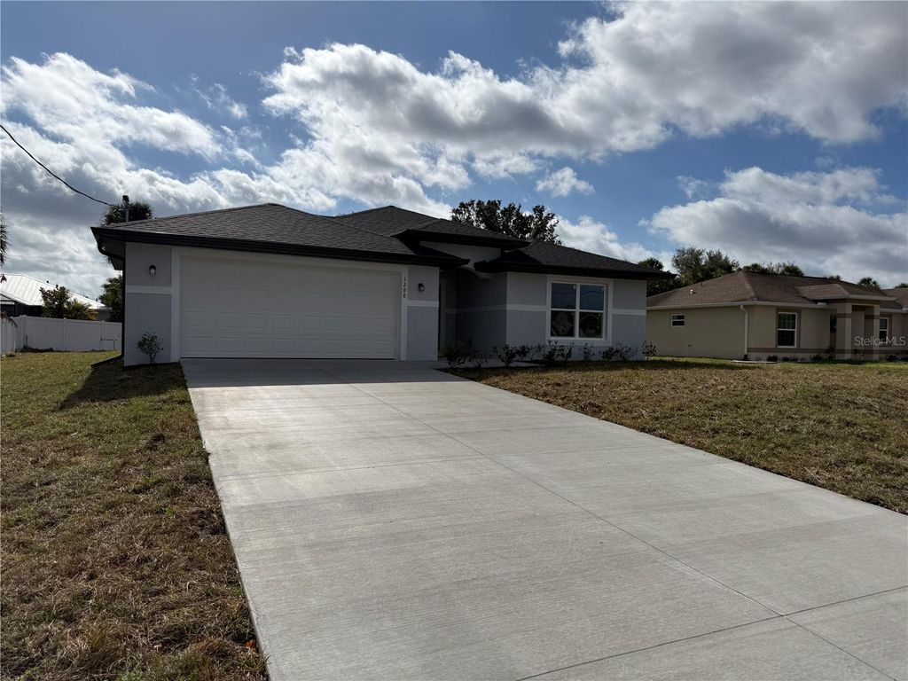 Photo of 1288 Nackman Road, North Port, FL 34288 (MLS # A4683049)