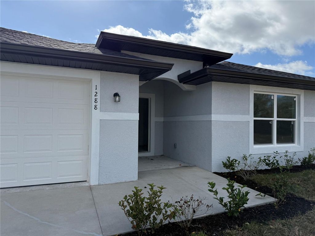 Photo of 1288 Nackman Road, North Port, FL 34288 (MLS # A4683049)