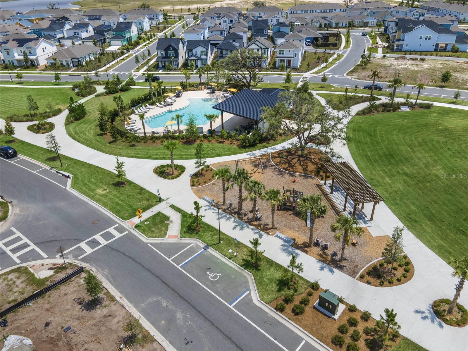 WESLYN PARK - Residential