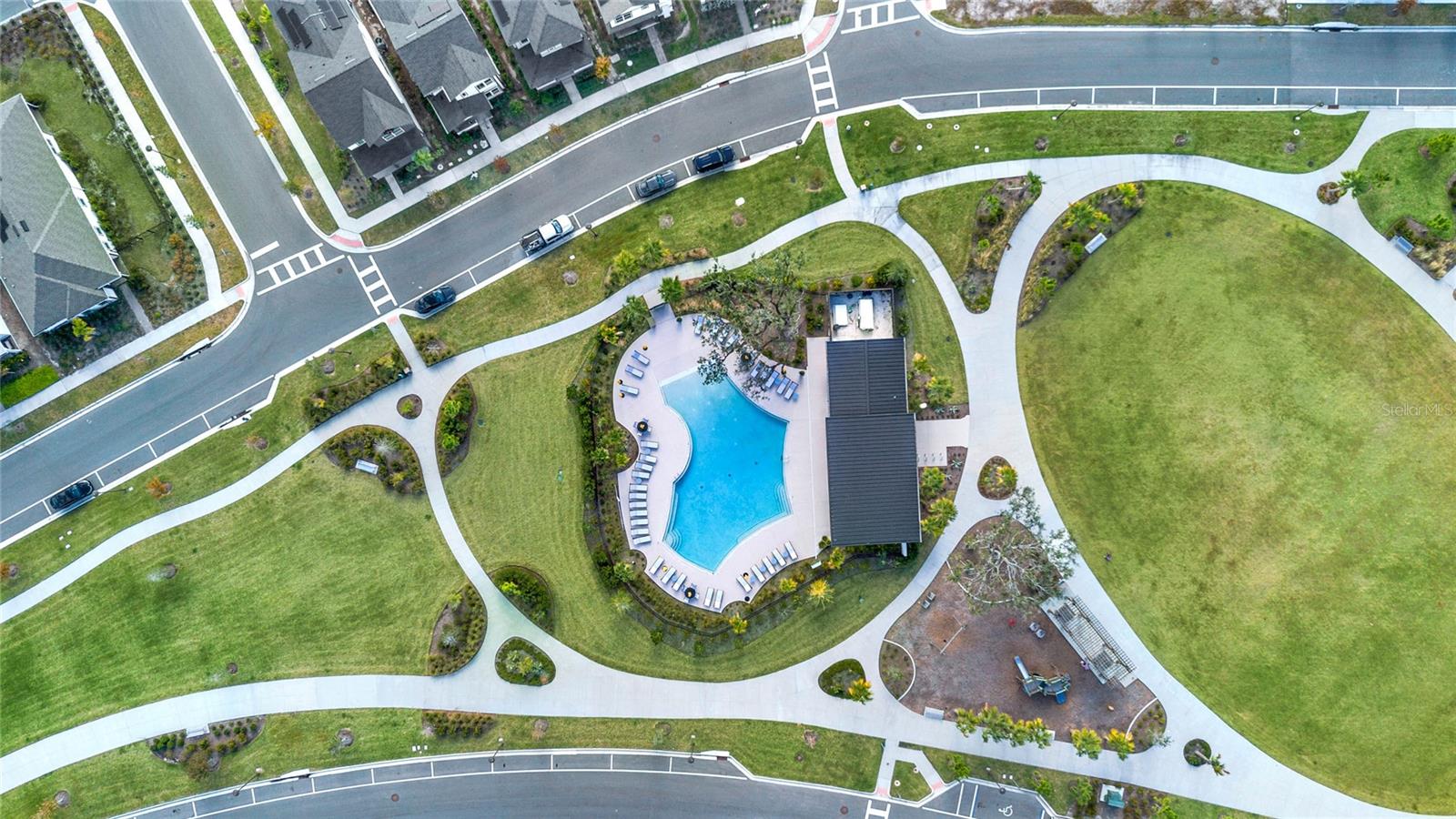 WESLYN PARK - Residential