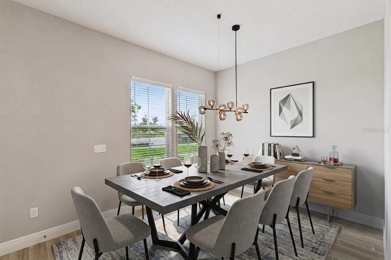 WESLYN PARK - Residential