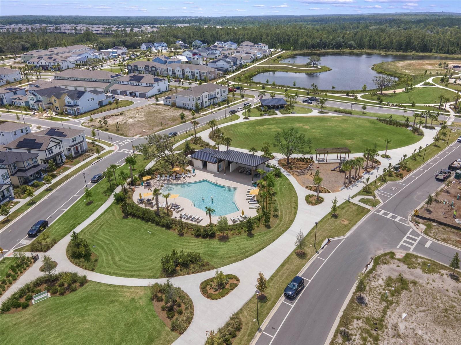 WESLYN PARK - Residential