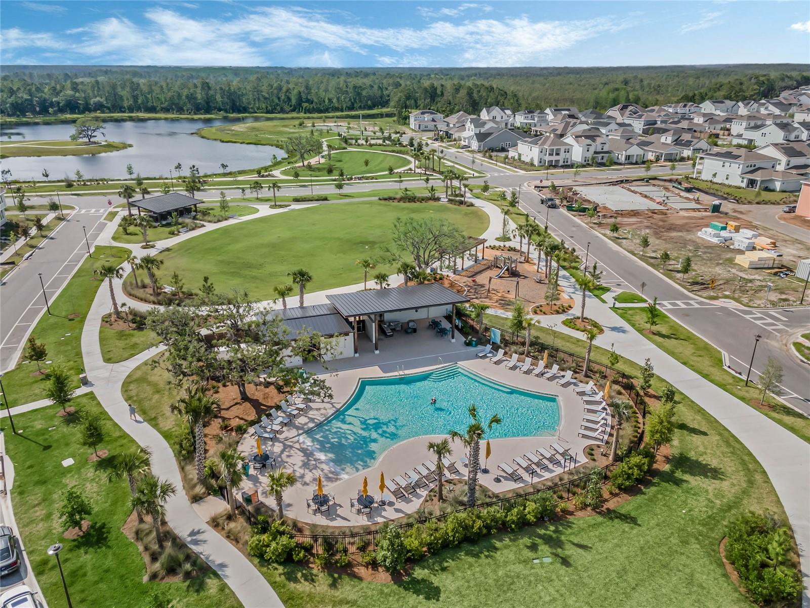 WESLYN PARK - Residential