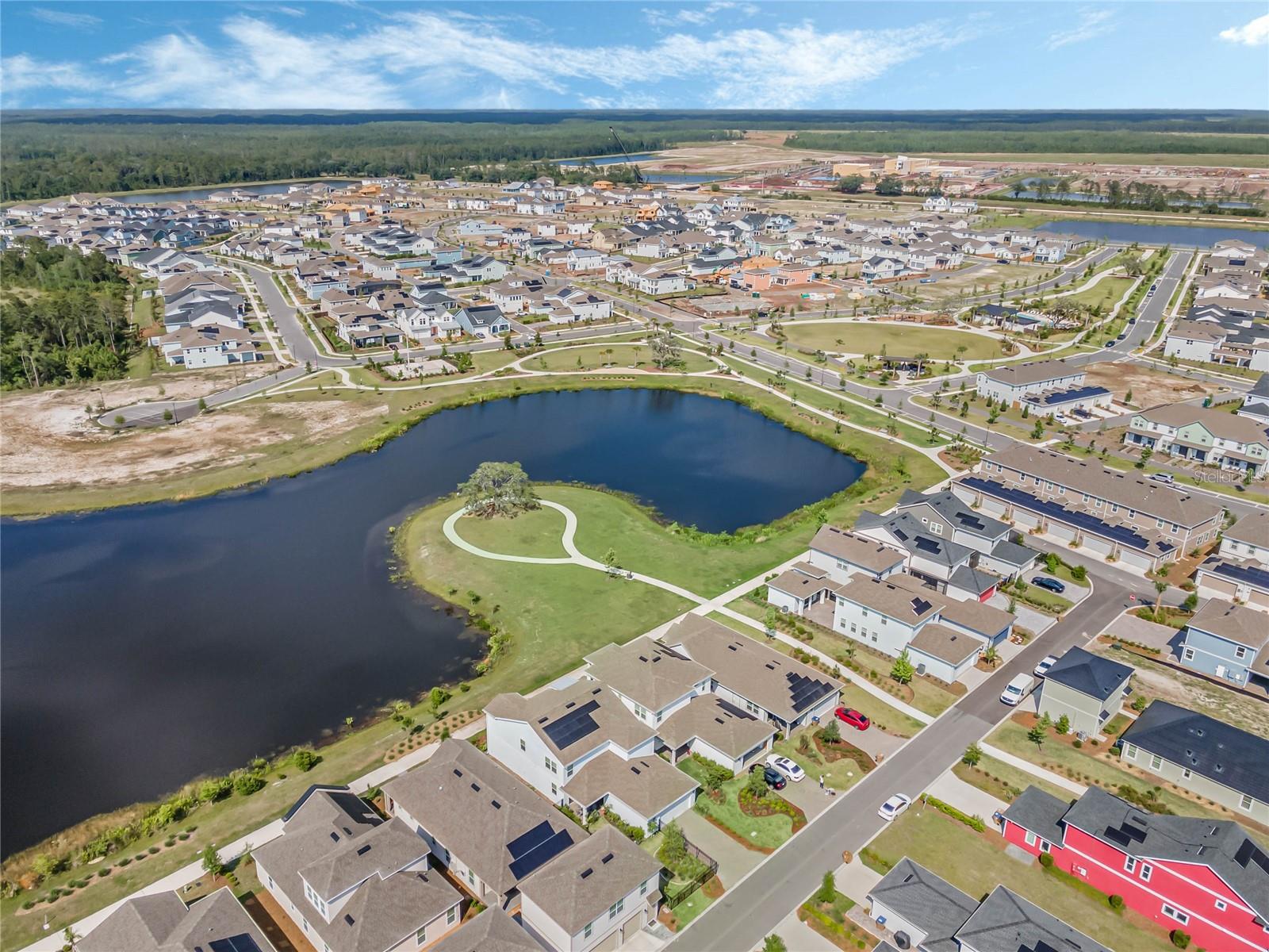 WESLYN PARK - Residential