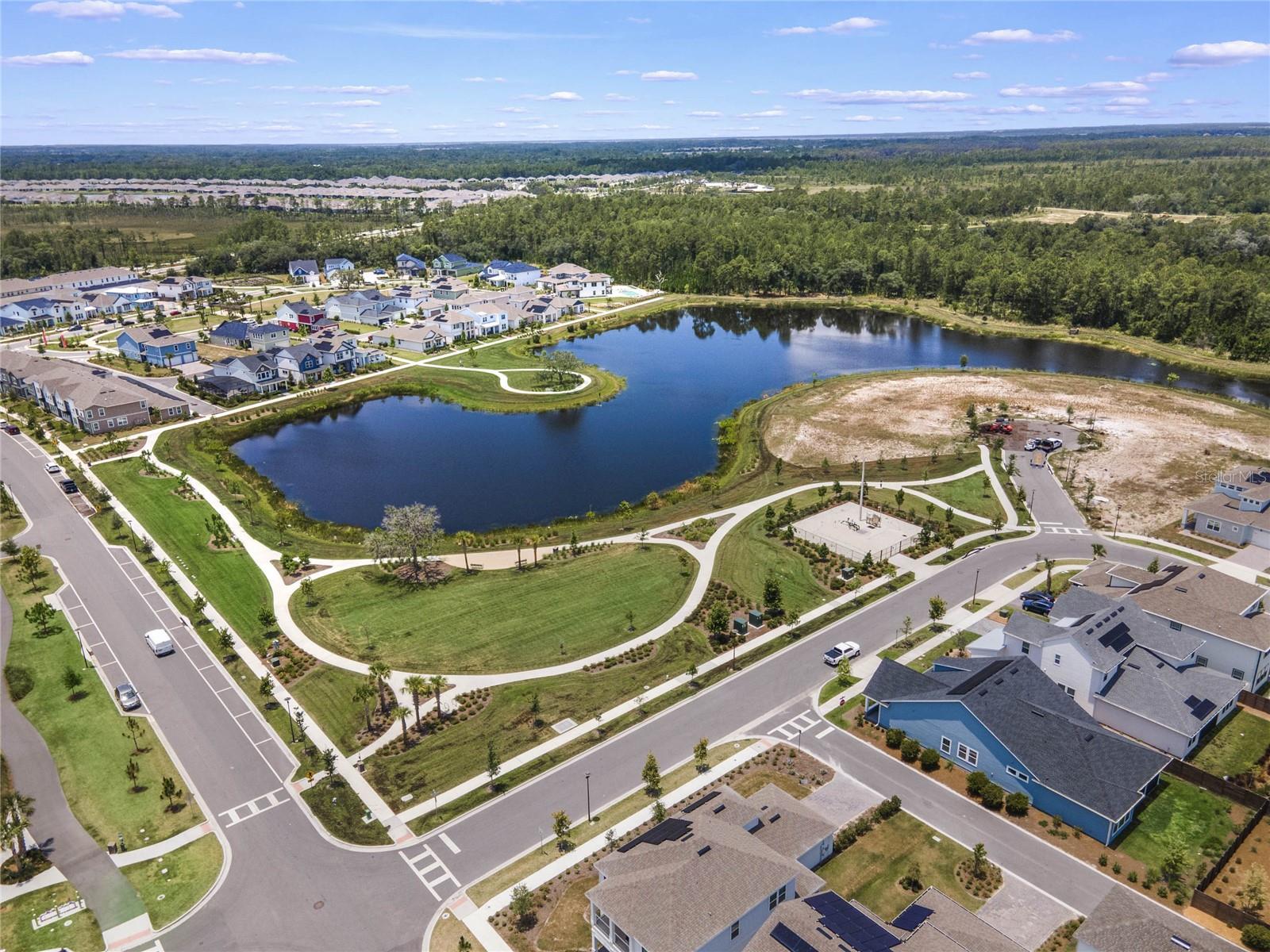 WESLYN PARK - Residential