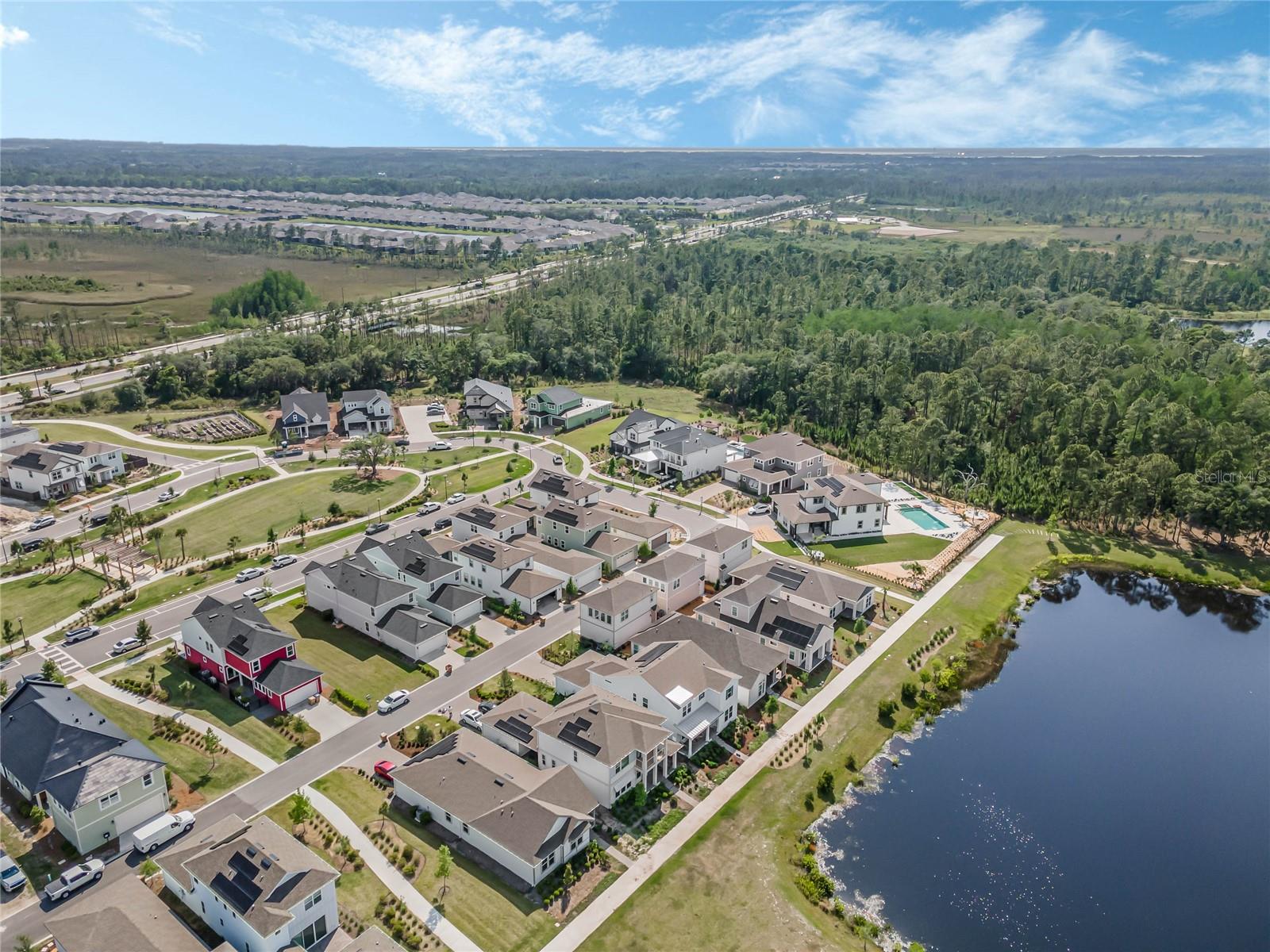 WESLYN PARK - Residential