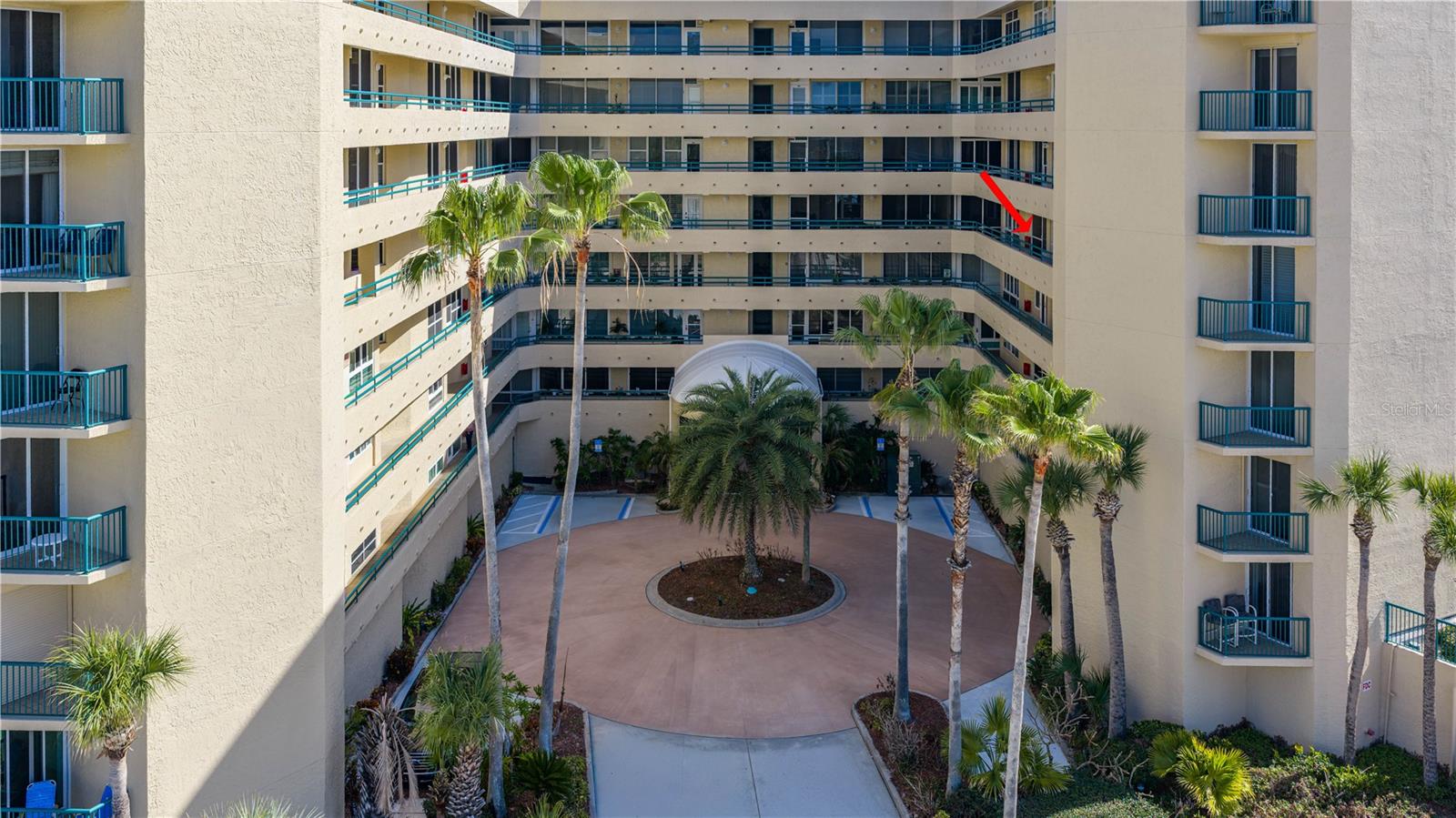 TOWERS AT PONCE INLET TOWER 01 CONDO - Residential