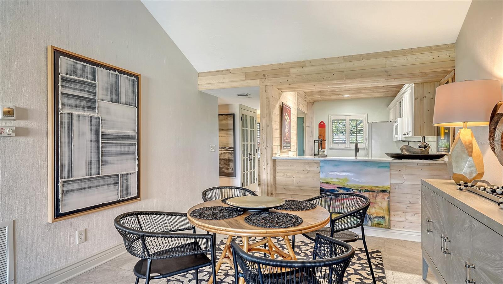 BIRD BAY II - Residential