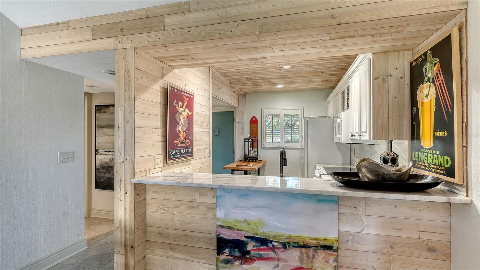 BIRD BAY II - Residential