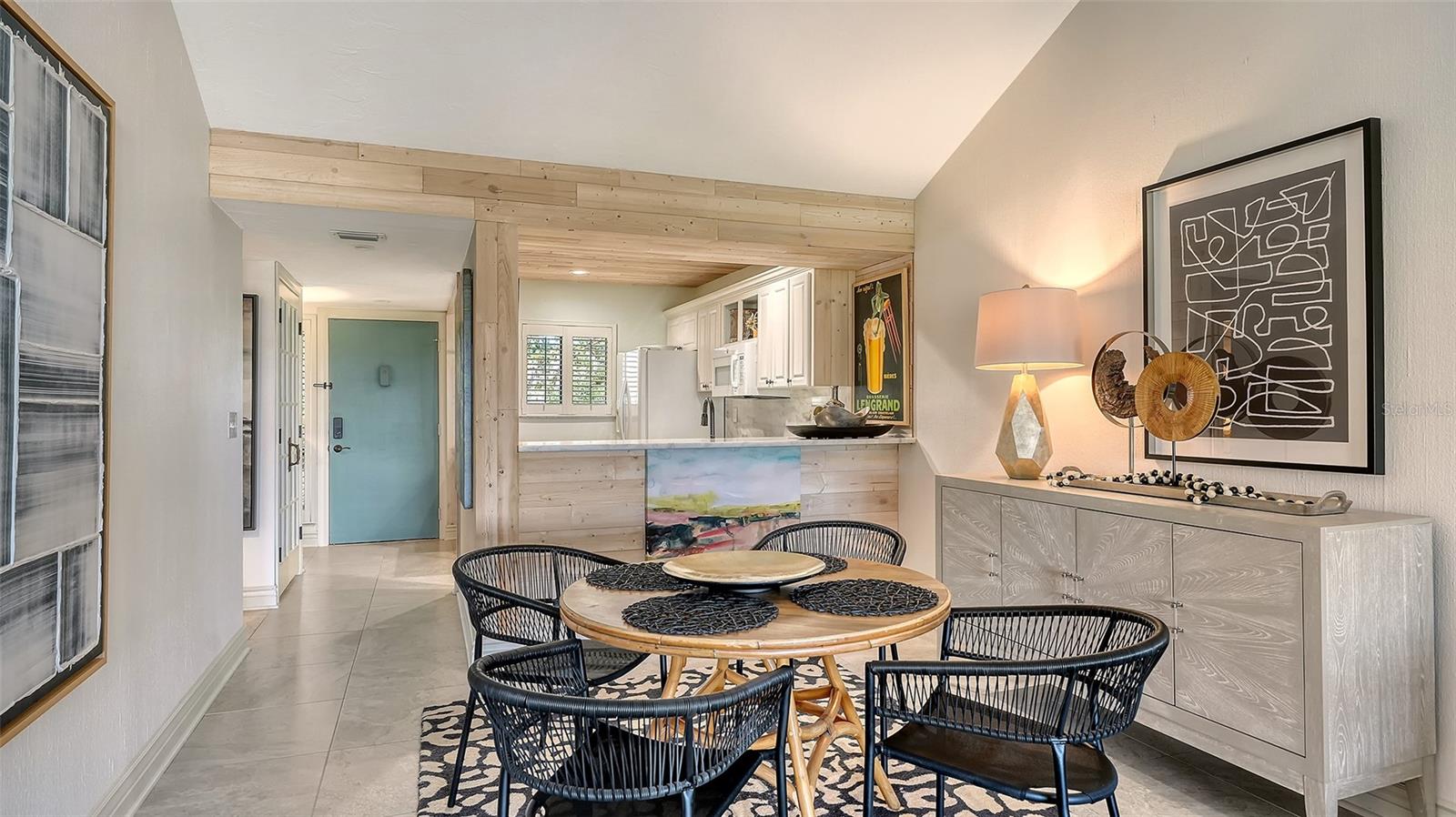 BIRD BAY II - Residential