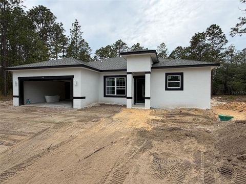 Photo of 2258 SW Timberlake Road, Dunnellon, FL 34431 (MLS # O6407063)