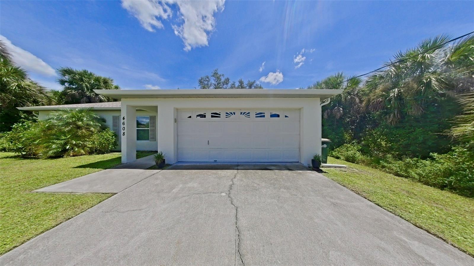 Beautifully updated 3BR/2BA home in a quiet North Port neighborhood! This move-in ready property features modern fixtures, ceiling fans, and a water softener. The main suite includes a walk-in closet and private en-suite bath, while the light-filled living and dining areas flow seamlessly into the kitchen. Enjoy a spacious backyard ideal for relaxing or entertaining. Conveniently located just 11.7 miles from Myakkahatchee Creek Environmental Park, 15.2 miles from Myakka State Forest, 9.1 miles from the North Port Aquatic Center, and 8.1 miles from the North Port Library, with easy access to shopping, dining, schools, golf, and recreation. Don’t miss the chance to call this charming home yours!