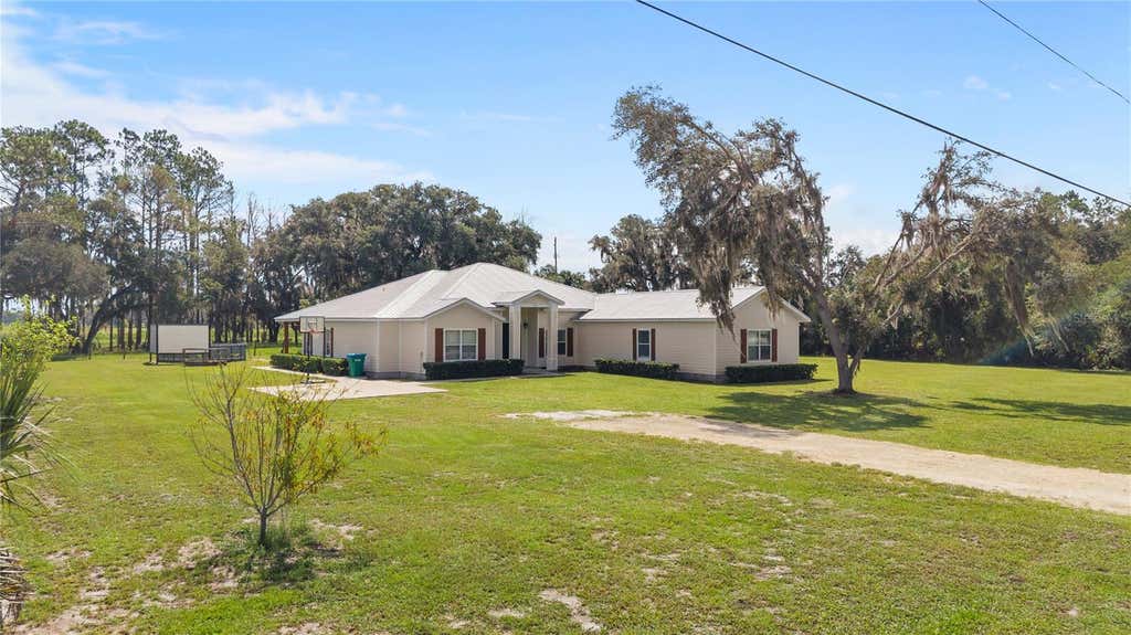 Photo of 324 NE 300th Street, Cross City, FL 32628 (MLS # W7888812)
