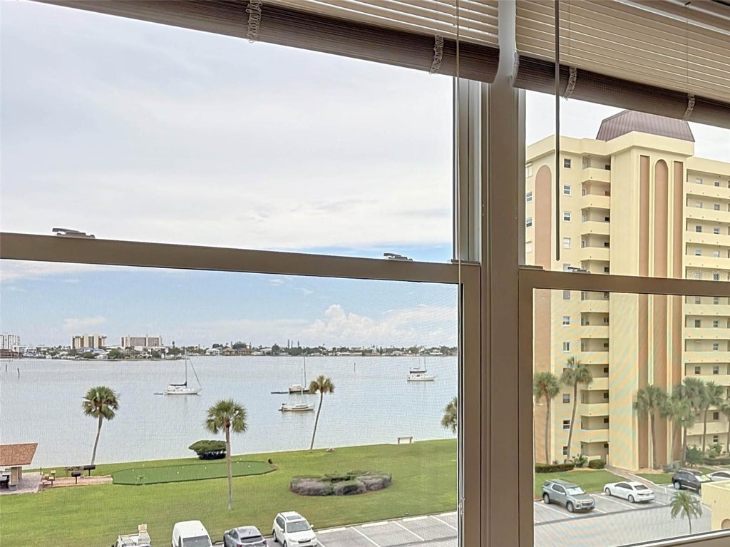 Photo of 4550 Cove Circle #502, St Petersburg, FL 33708 (MLS # TB8551640)