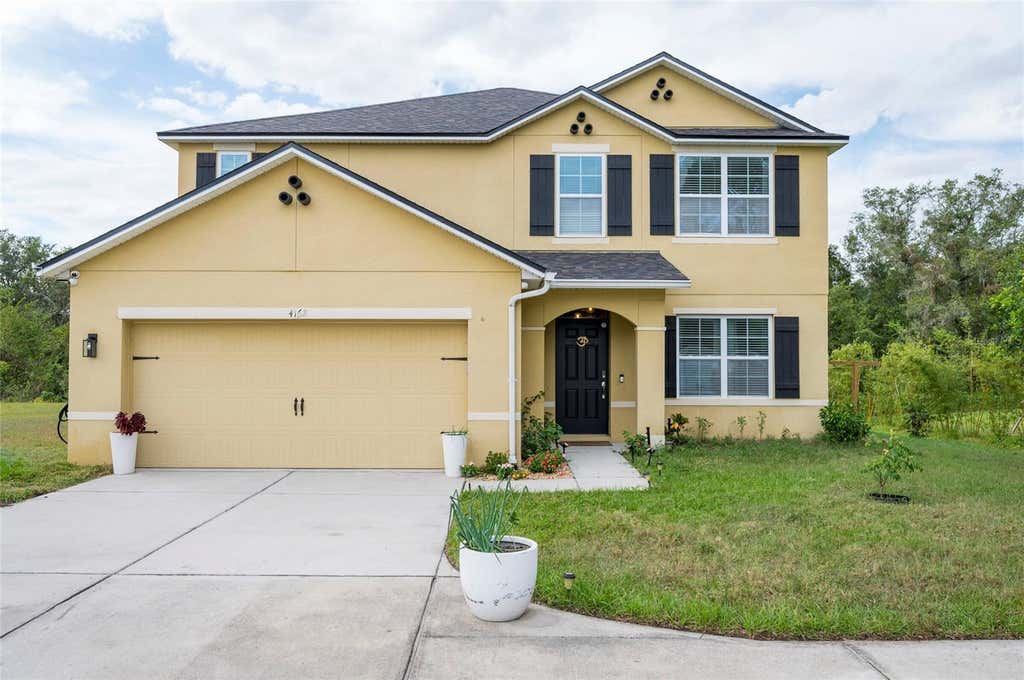 Photo of 4162 Roberta Drive, Winter Haven, FL 33881 (MLS # O6435392)