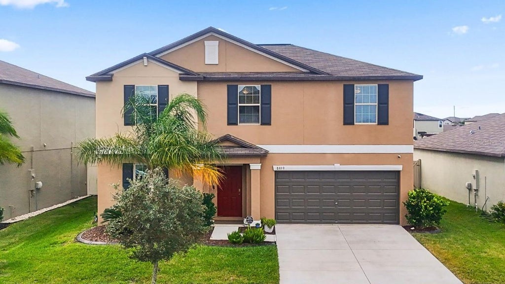 Photo of 8659 Parsons Hill Boulevard, Wesley Chapel, FL 33545 (MLS # TB8562593)