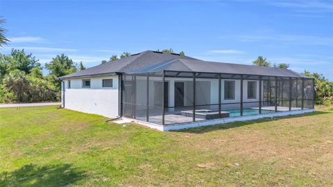 A home in PORT CHARLOTTE