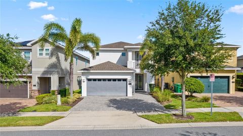 A home in KISSIMMEE