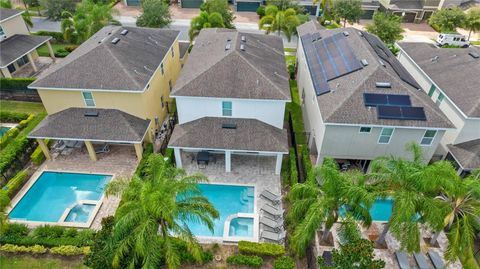 A home in KISSIMMEE