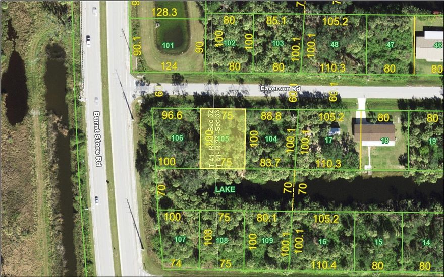 Vacant residential lot located on a quiet, low-traffic road in Punta Gorda, offering a peaceful setting ideal for future residential construction or long-term investment. Surrounded by single-family homes and undeveloped parcels, this property provides a balance of privacy and accessibility. Conveniently situated with access to major roadways, including US-41 and I-75, as well as shopping, dining, and everyday services in the greater Punta Gorda area. No HOA. A great opportunity for buyers seeking flexibility, space, and a tranquil residential environment. This seller has multiple lots available, offering a rare chance to acquire several properties in one simple transaction. Increase your inventory with a bulk purchase.