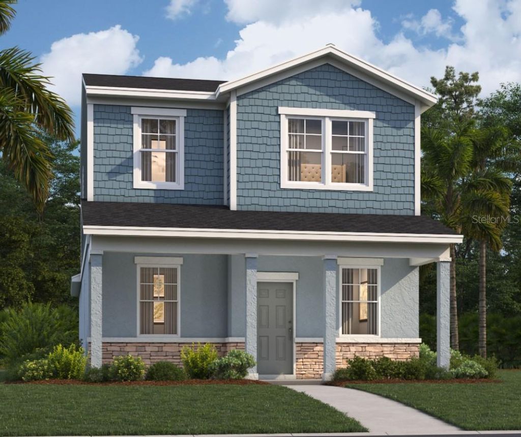 Photo of 5734 Stockade Boulevard, Saint Cloud, FL 34771 (MLS # O6381031)