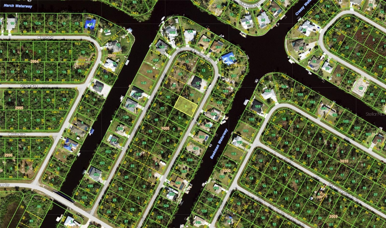 Build Your Dream Home in Port Charlotte, FL! Don’t miss this great opportunity to own a beautiful vacant lot in one of Port Charlotte’s most popular neighborhoods! This property is the perfect place to build your dream home or keep as a smart investment for the future. Located just minutes from I-75 and US-41, this lot is ideal for easy travel and quick access to everything you need. Schools, shopping centers, restaurants, and local parks are all nearby, making daily errands a breeze. Whether you’re looking to build now or buy and hold, this lot checks all the right boxes. The neighborhood is quiet, clean, and growing fast, with new homes and development happening all around. Enjoy Florida’s sunny weather, palm trees, and laid-back lifestyle from your very own piece of land. There’s no better time to invest in Port Charlotte, one of Southwest Florida’s rising stars. This lot won’t last long — call today before it’s gone!