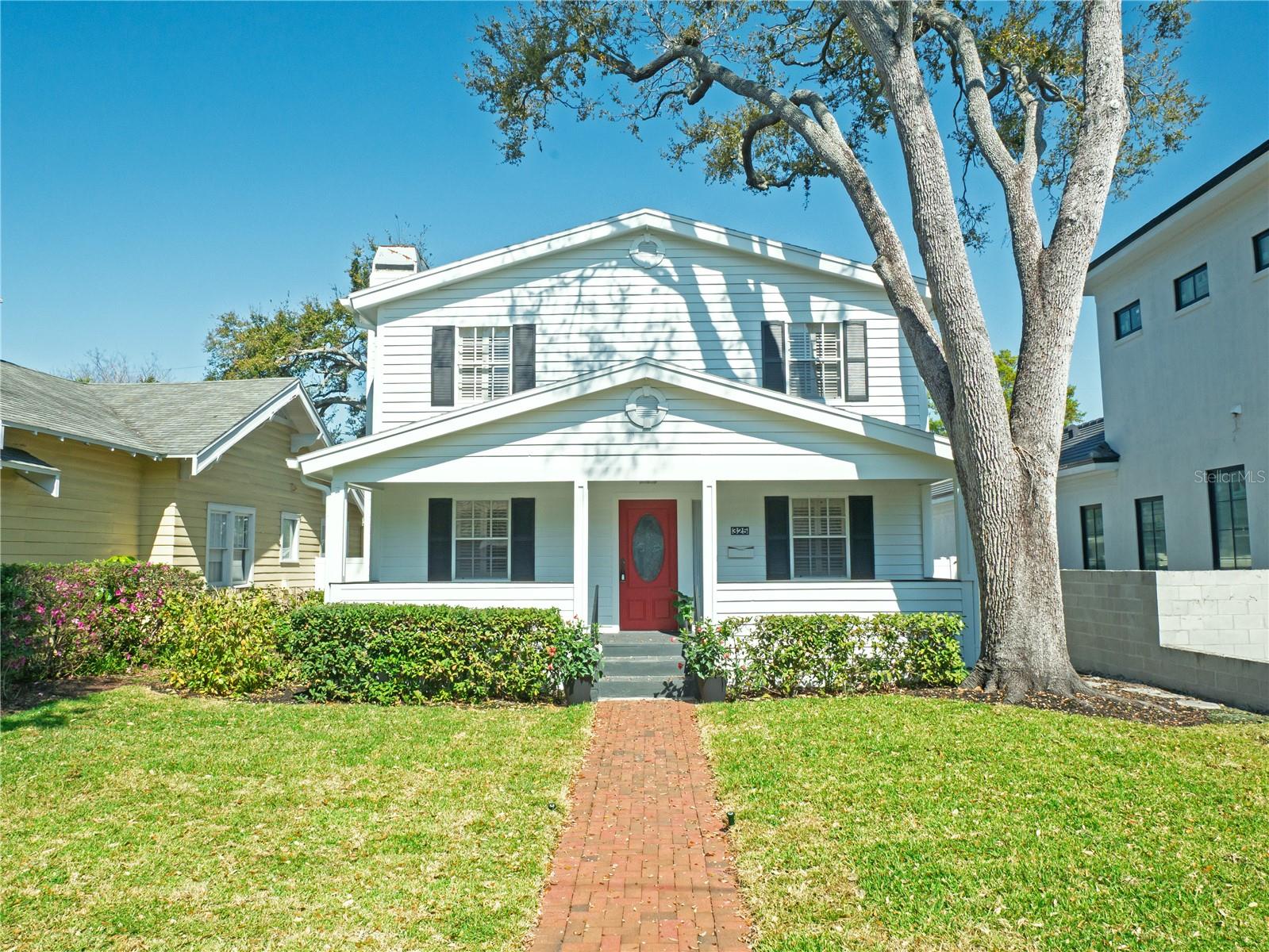 M & J SUB - Residential