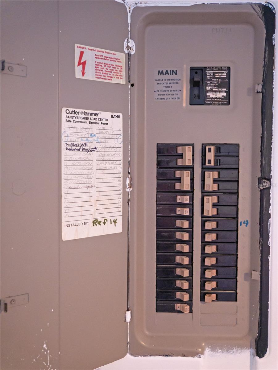 M & J SUB - Residential