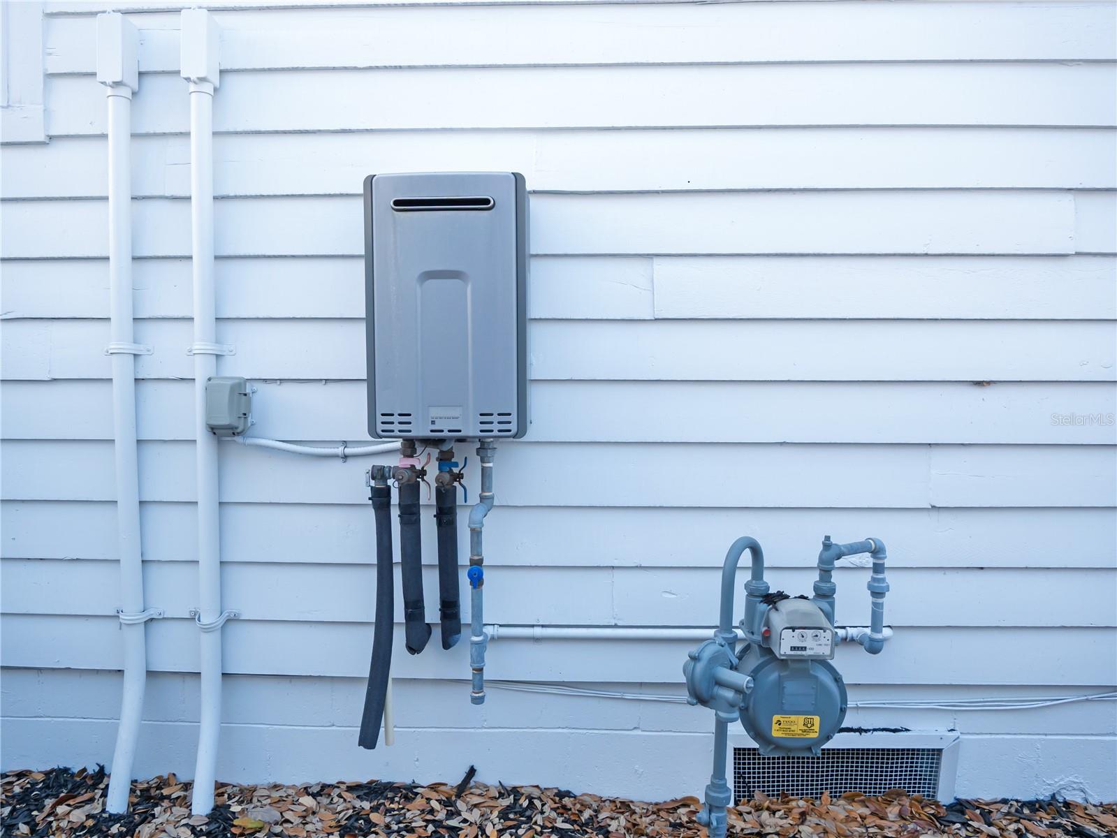 M & J SUB - Residential