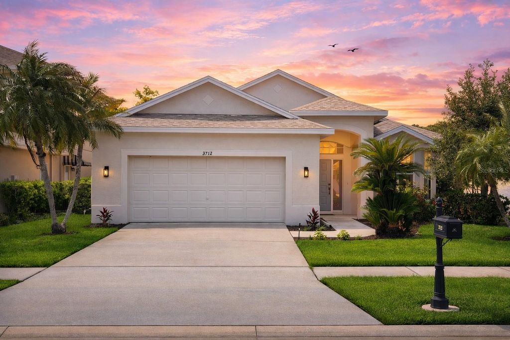 Photo of 3712 Doral Street, Palm Harbor, FL 34685 (MLS # A4689611)