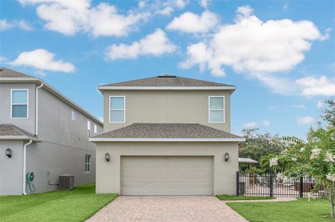 A home in WINTER GARDEN