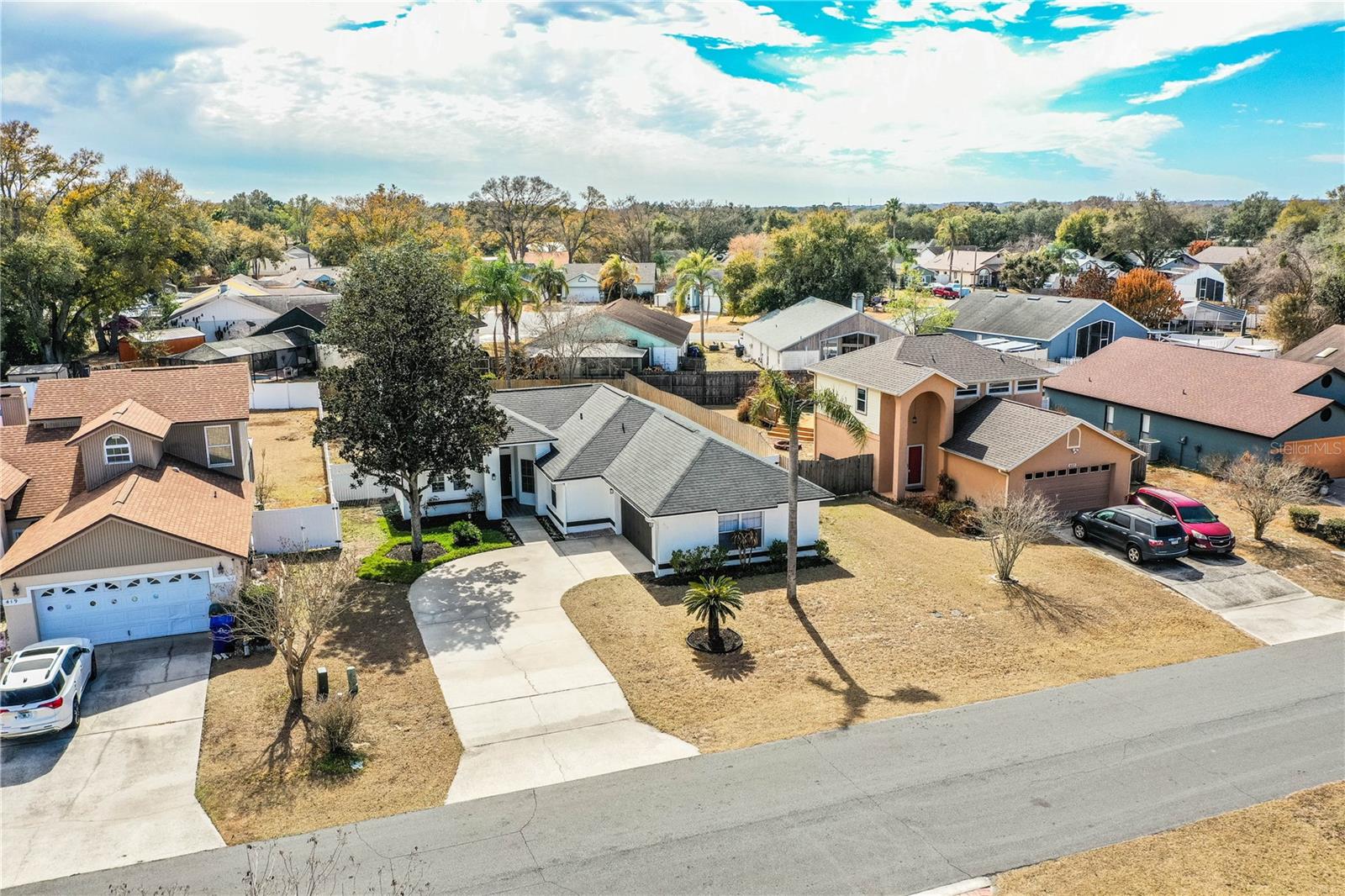 VINEYARD - Residential