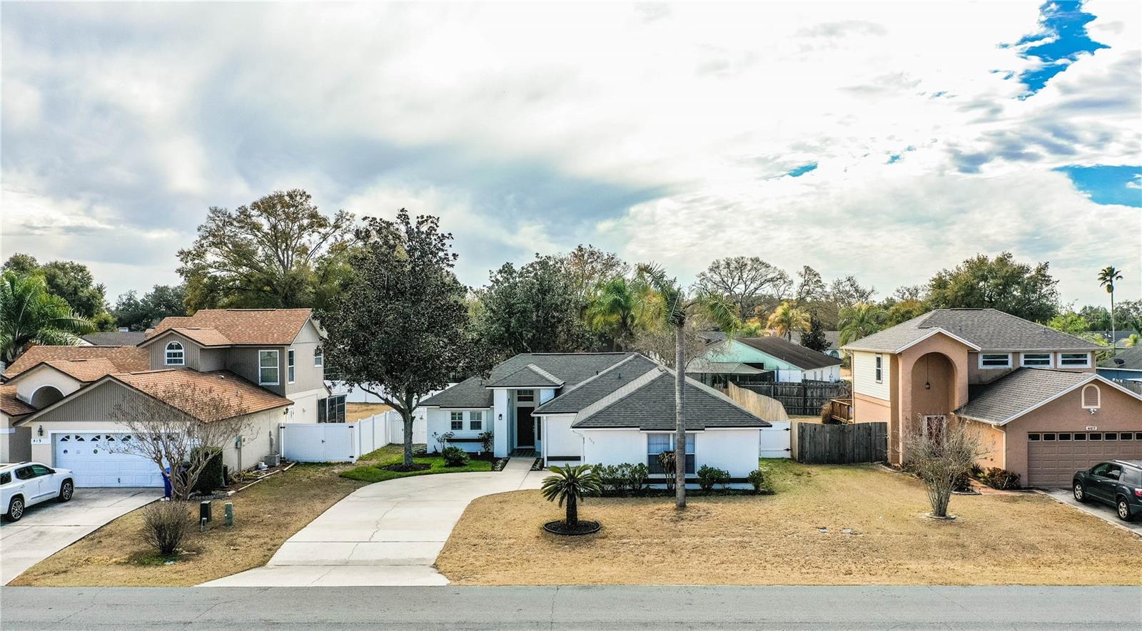VINEYARD - Residential
