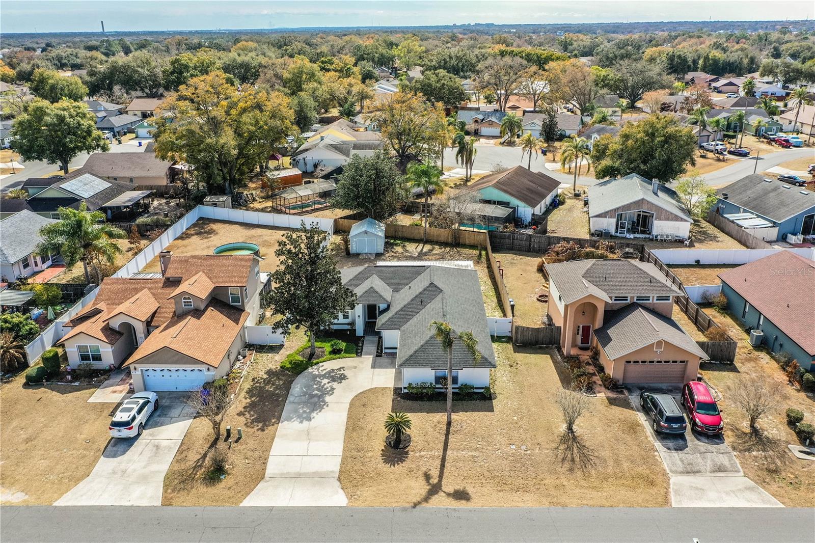 VINEYARD - Residential