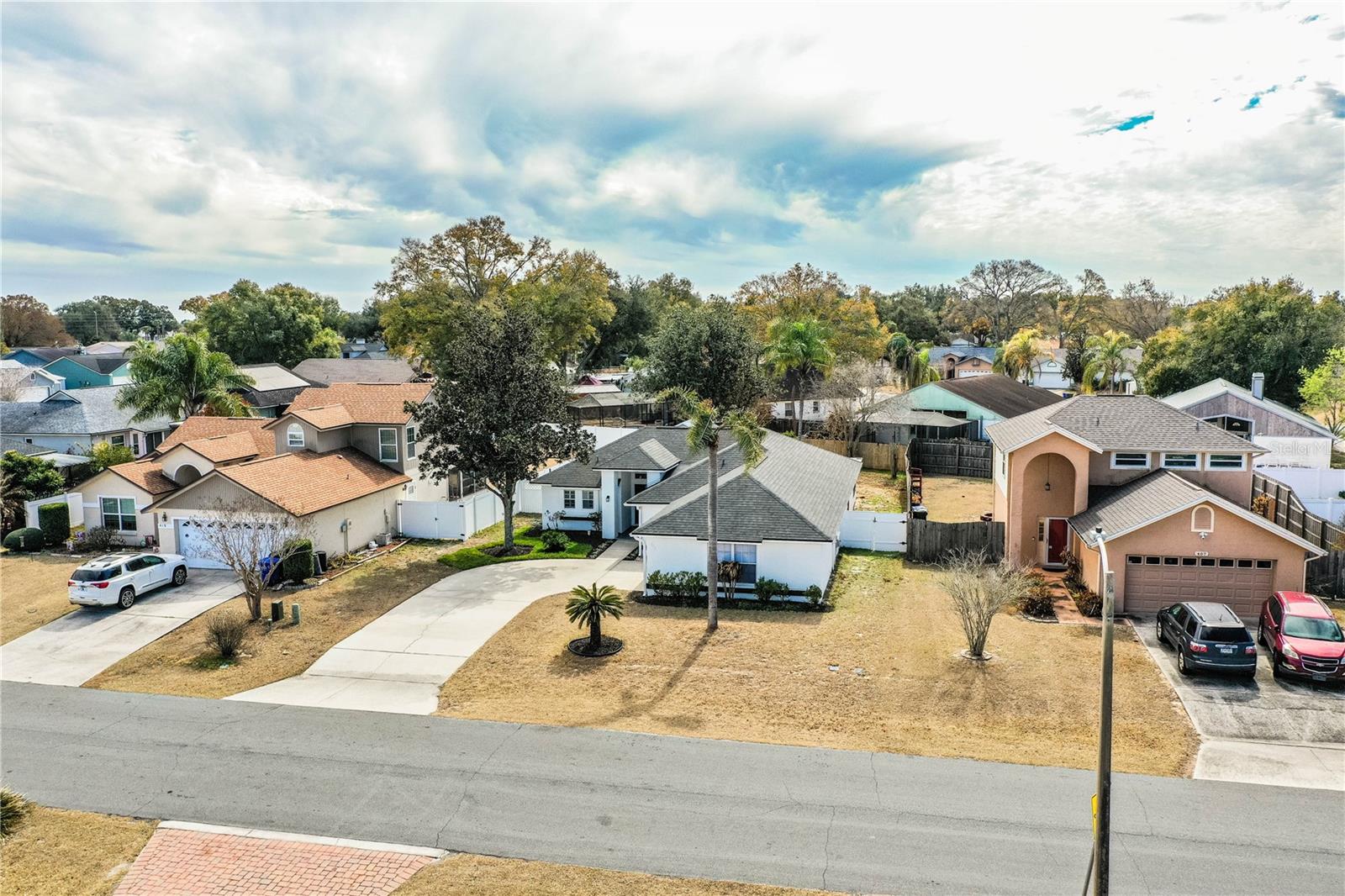 VINEYARD - Residential