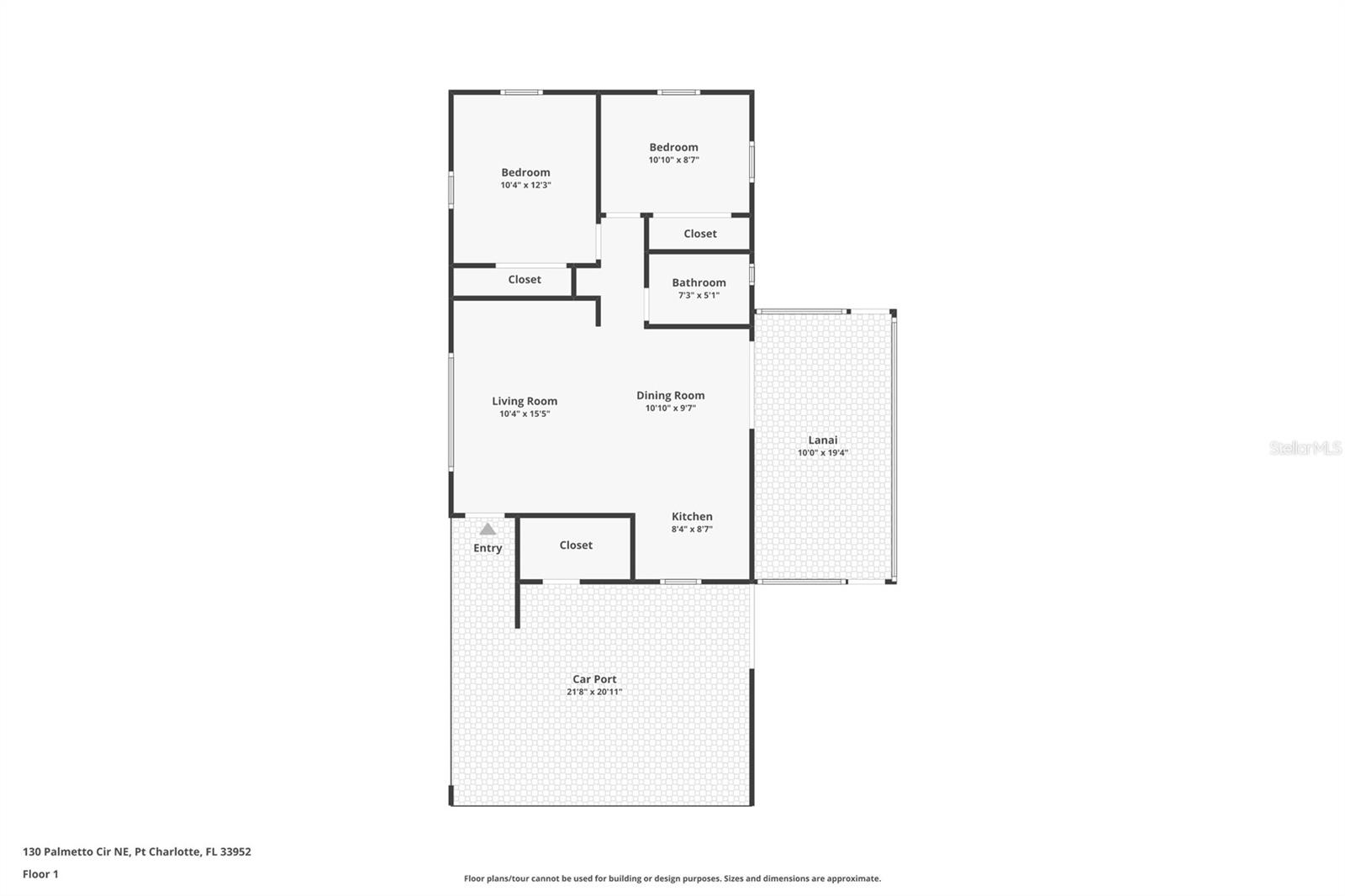 PORT CHARLOTTE SEC 004 - Residential