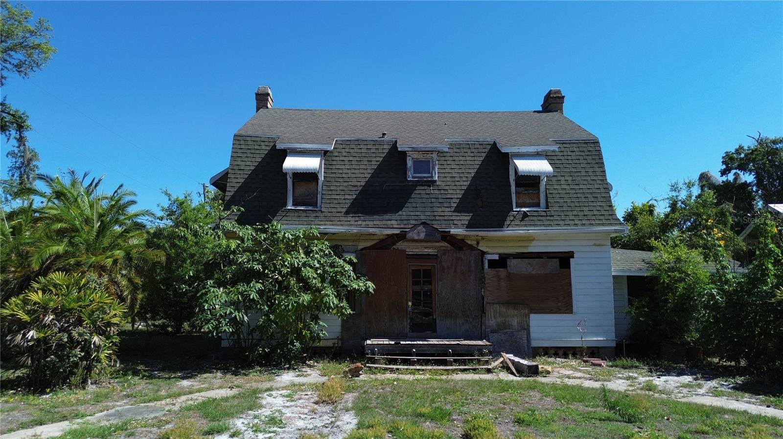 ORIGINAL SURV/ARCADIA - Residential