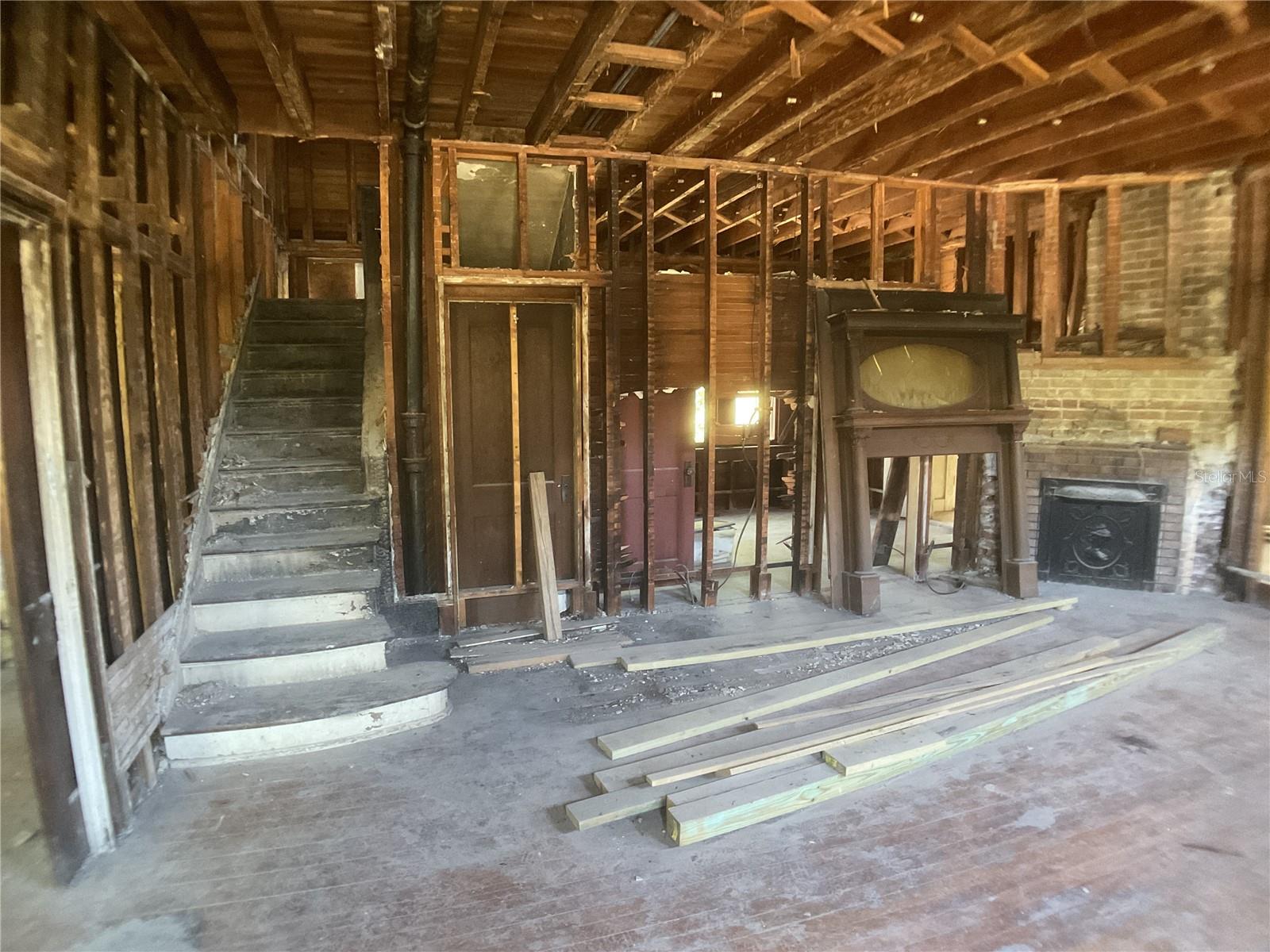 ORIGINAL SURV/ARCADIA - Residential