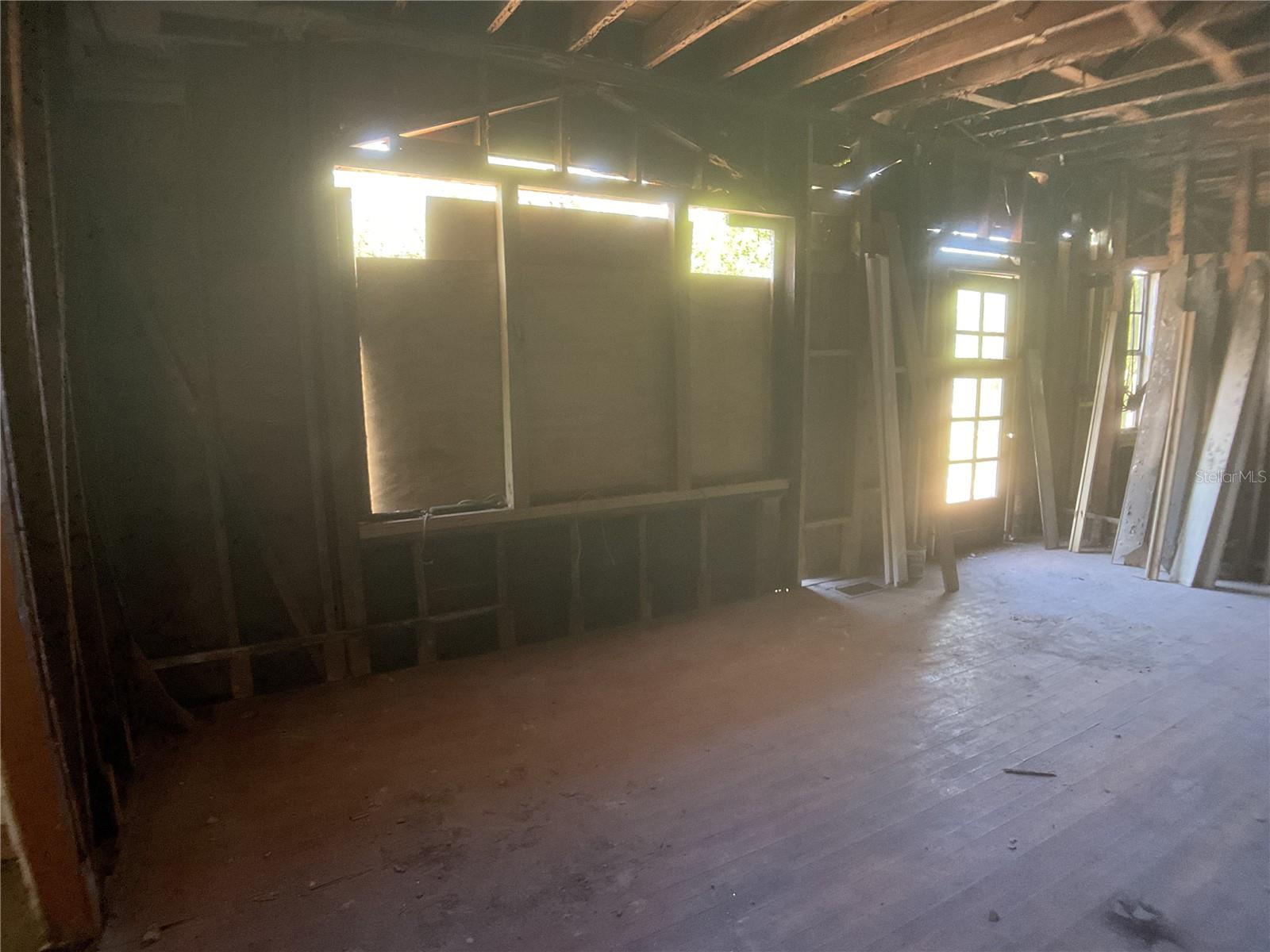 ORIGINAL SURV/ARCADIA - Residential