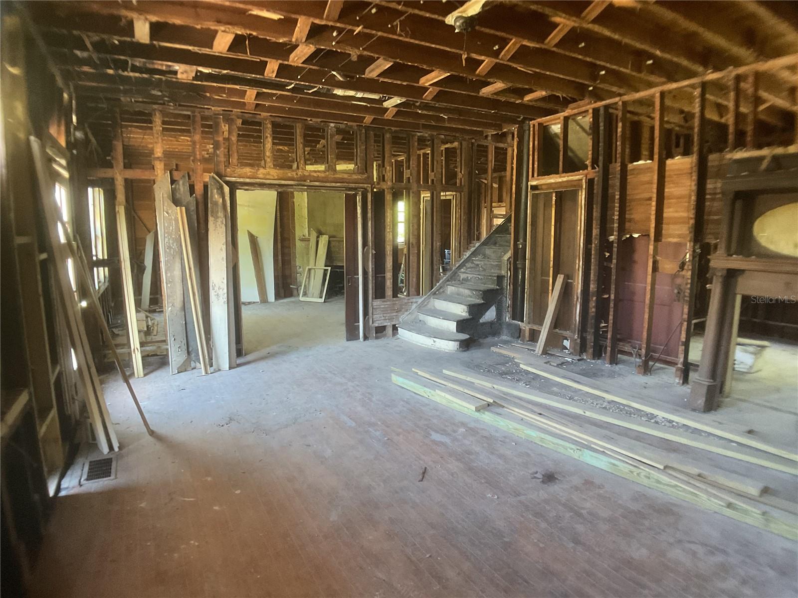 ORIGINAL SURV/ARCADIA - Residential