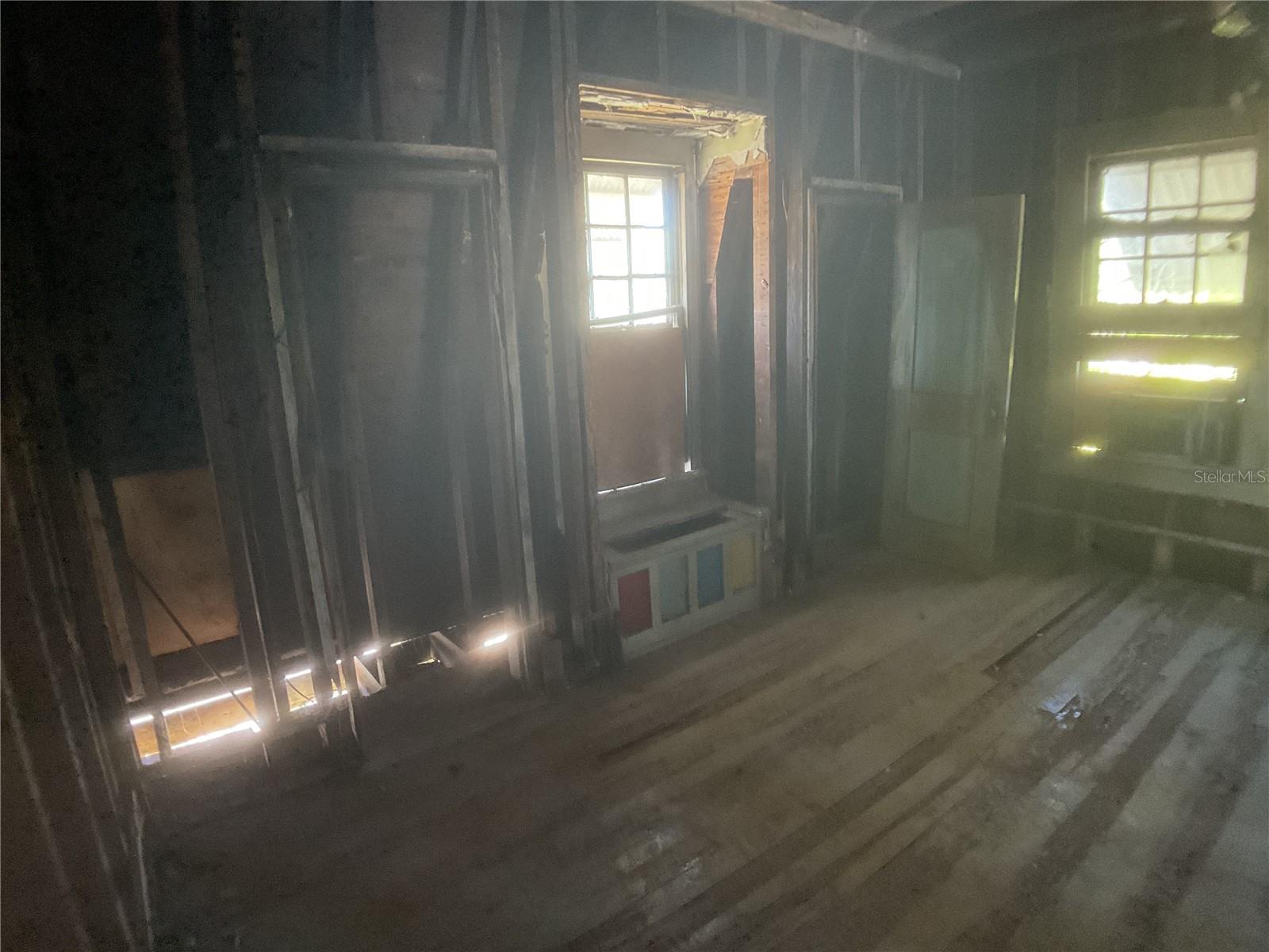 ORIGINAL SURV/ARCADIA - Residential