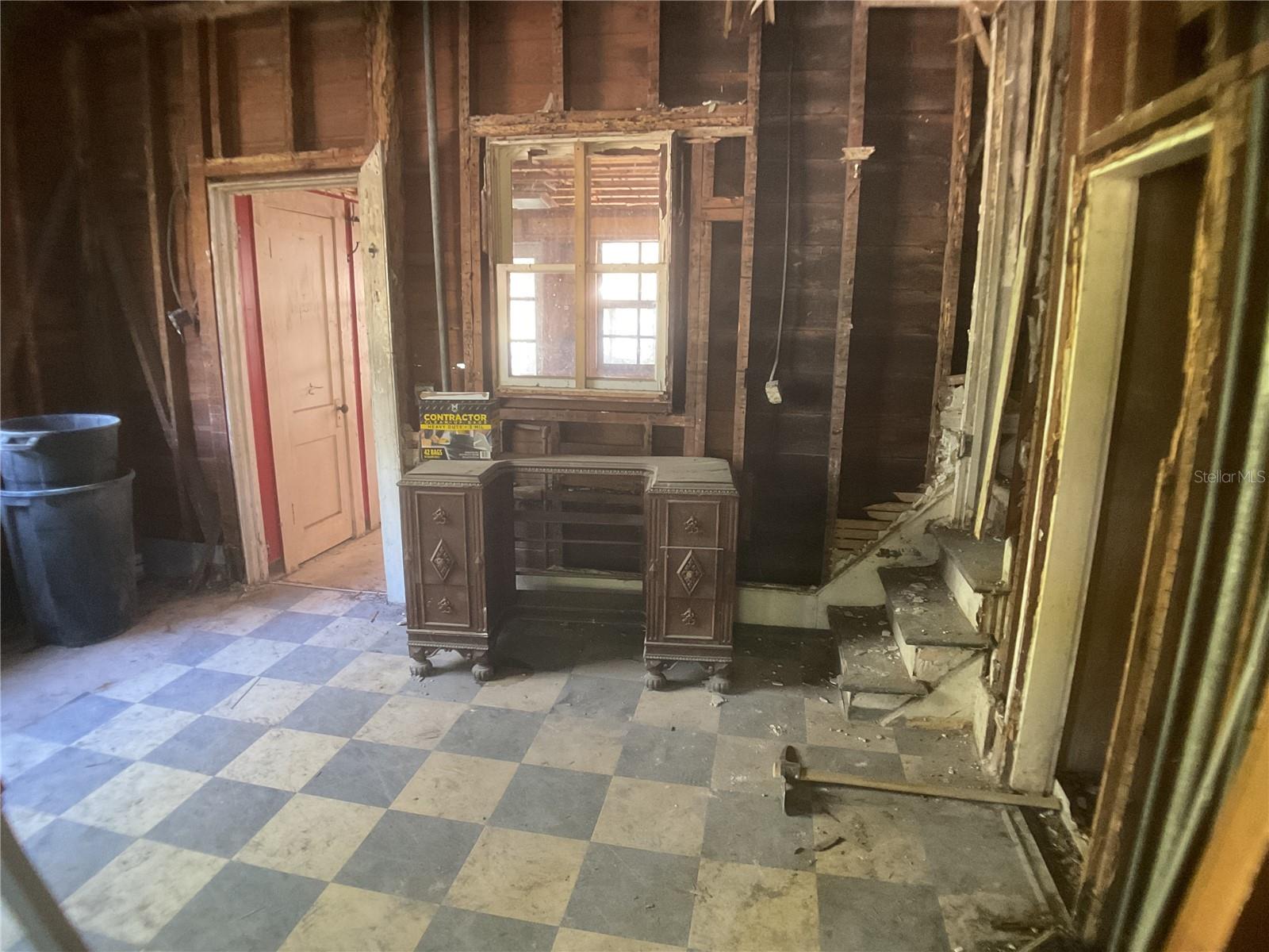 ORIGINAL SURV/ARCADIA - Residential