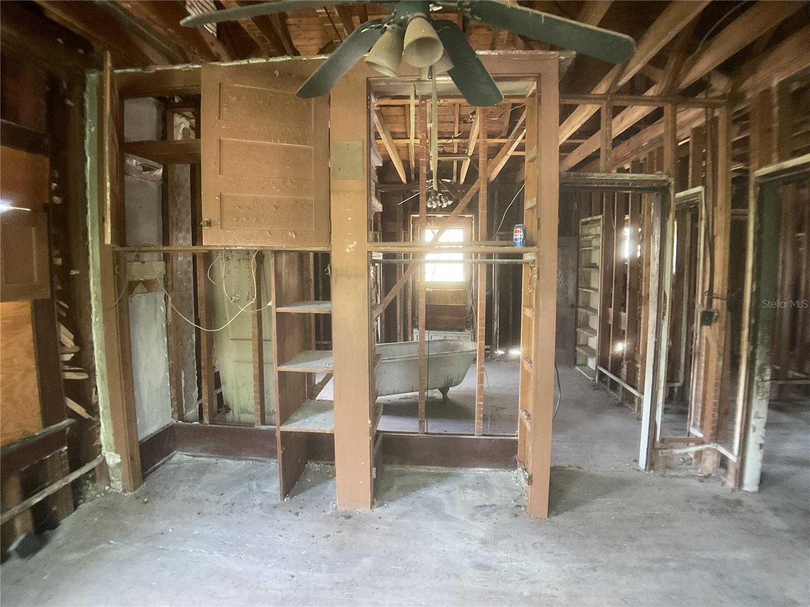 ORIGINAL SURV/ARCADIA - Residential