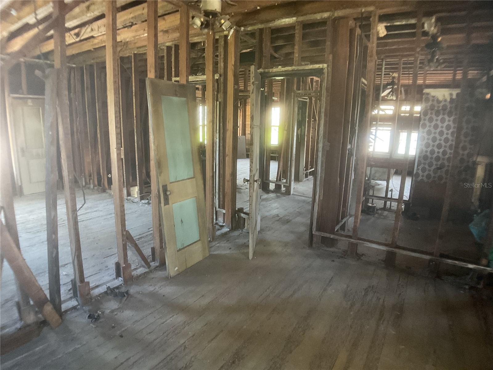 ORIGINAL SURV/ARCADIA - Residential