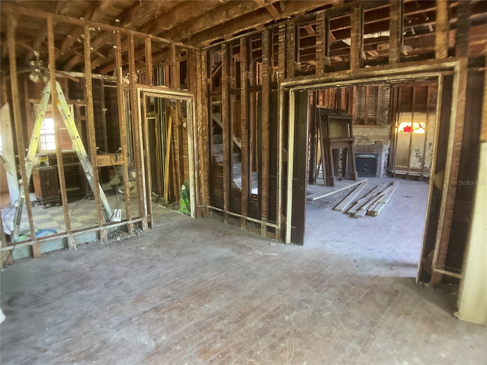 ORIGINAL SURV/ARCADIA - Residential